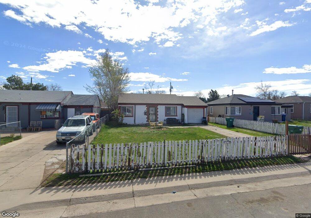 1930 Florence St, Aurora, CO 80010 - photo 1