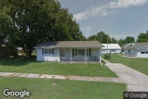 207 W Wilson St, Yates Center, KS 66783