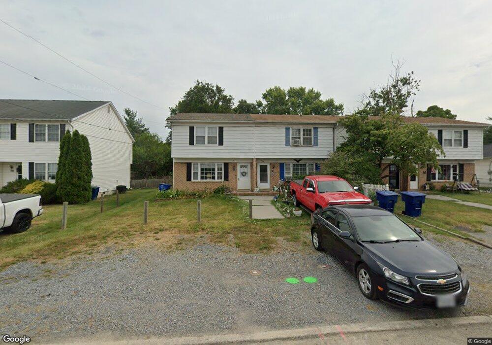 707 W 11th St, Front Royal, VA 22630 - photo 1