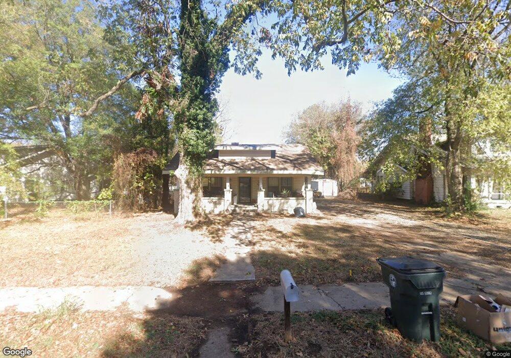 503 E 16th St, Okmulgee, OK 74447 - photo 1