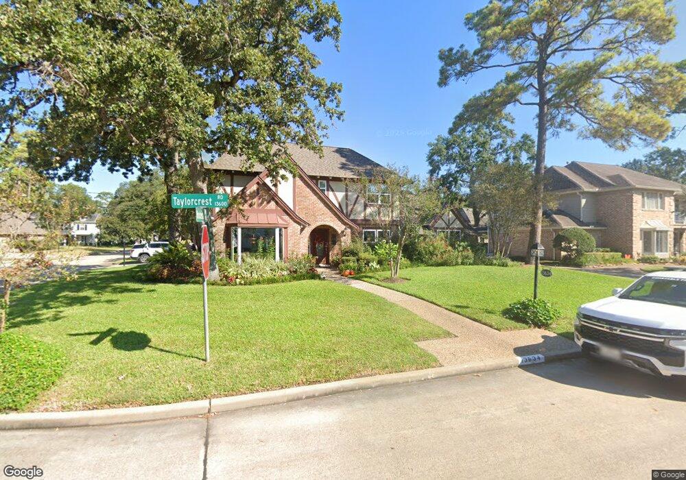 13634 Taylorcrest Rd, Houston, TX 77079 - photo 1