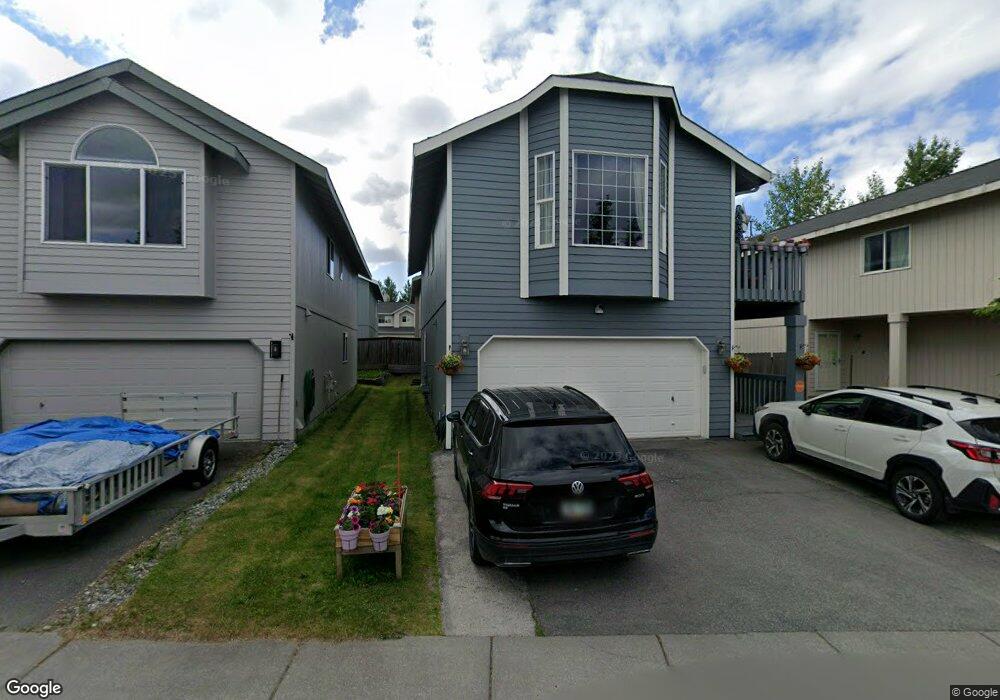 1516 N Heather Meadows Loop unit 71, Anchorage, AK 99507 - photo 1
