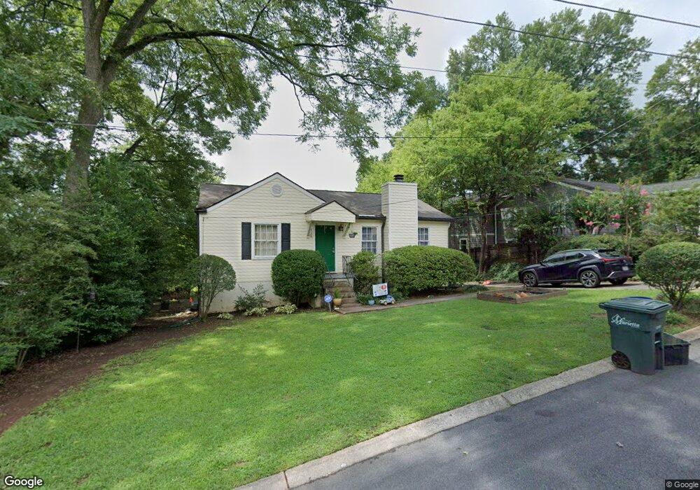 438 Chester St SE, Marietta, GA 30060 - photo 1