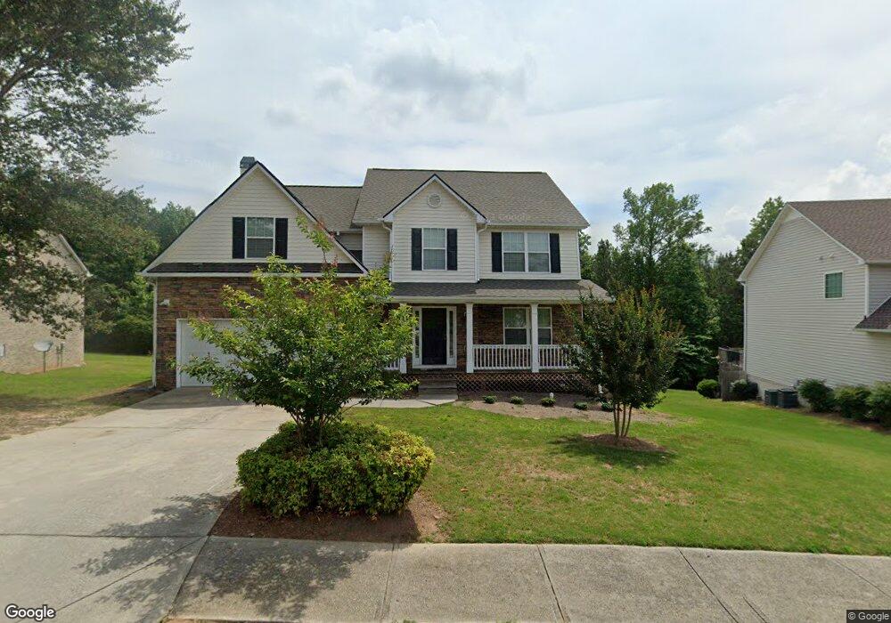 783 Bridle Creek Way, Dacula, GA 30019 - photo 1