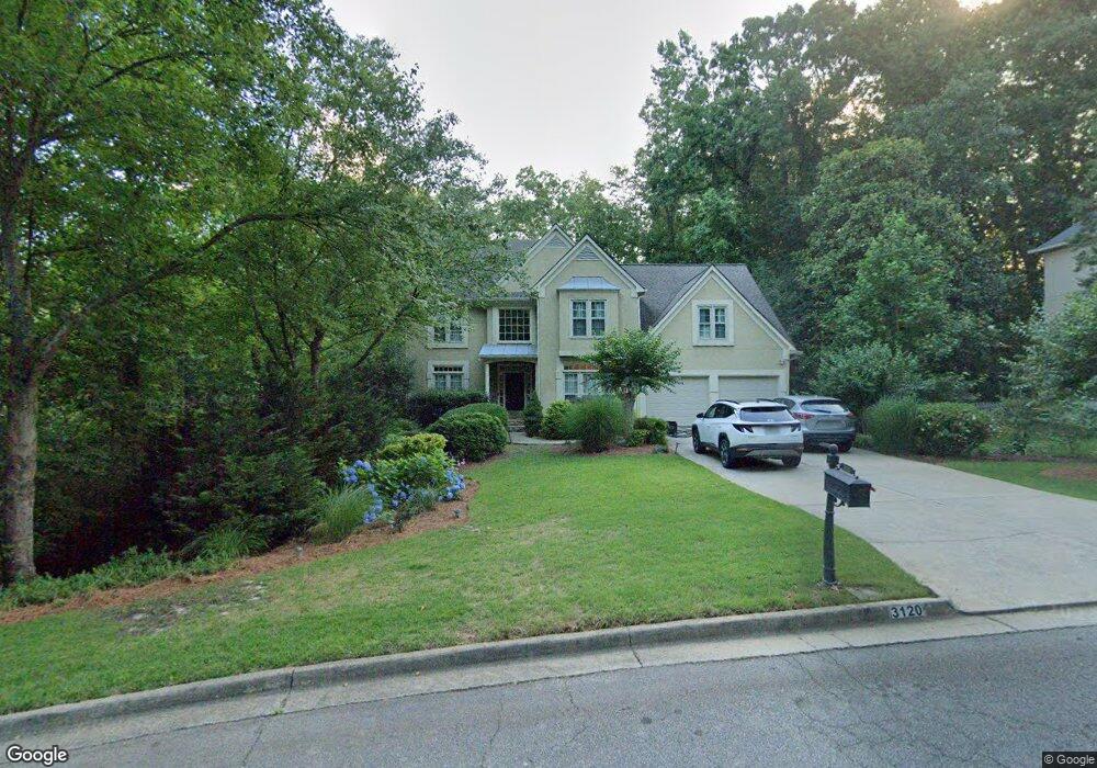 3120 Bywater Trail, Roswell, GA 30075 - photo 1