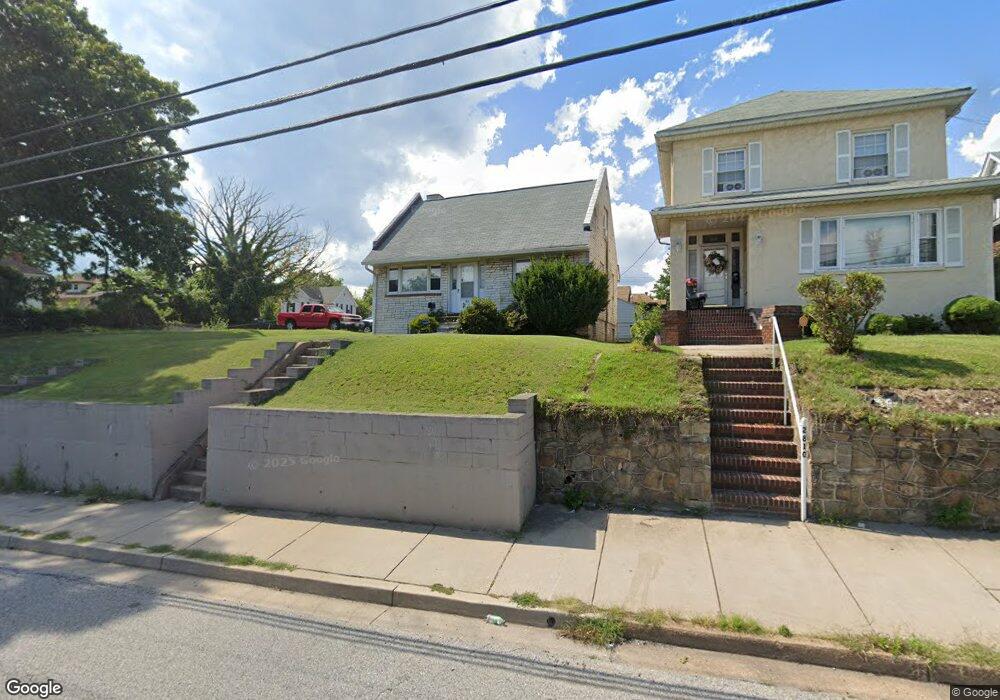 2812 Washington Blvd, Baltimore, MD 21230 - photo 1