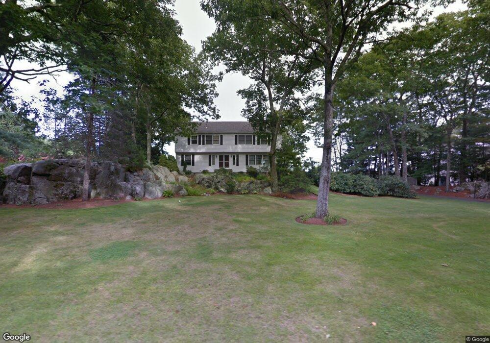 12 Tower Dr, Dover, MA 02030 - photo 1