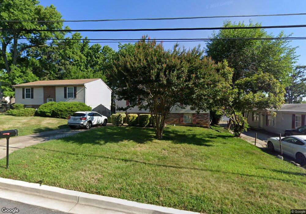 6410 Lee Place, Capitol Heights, MD 20743 - photo 1