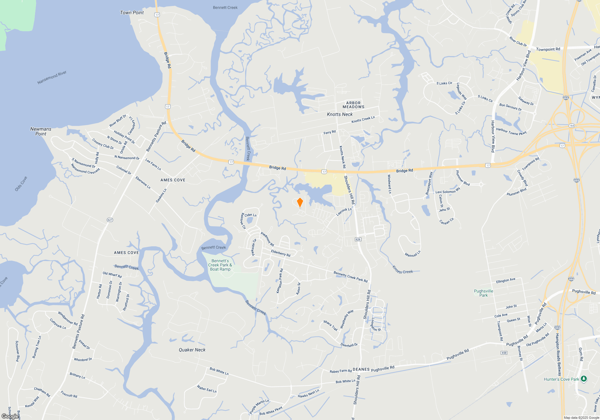Open Map