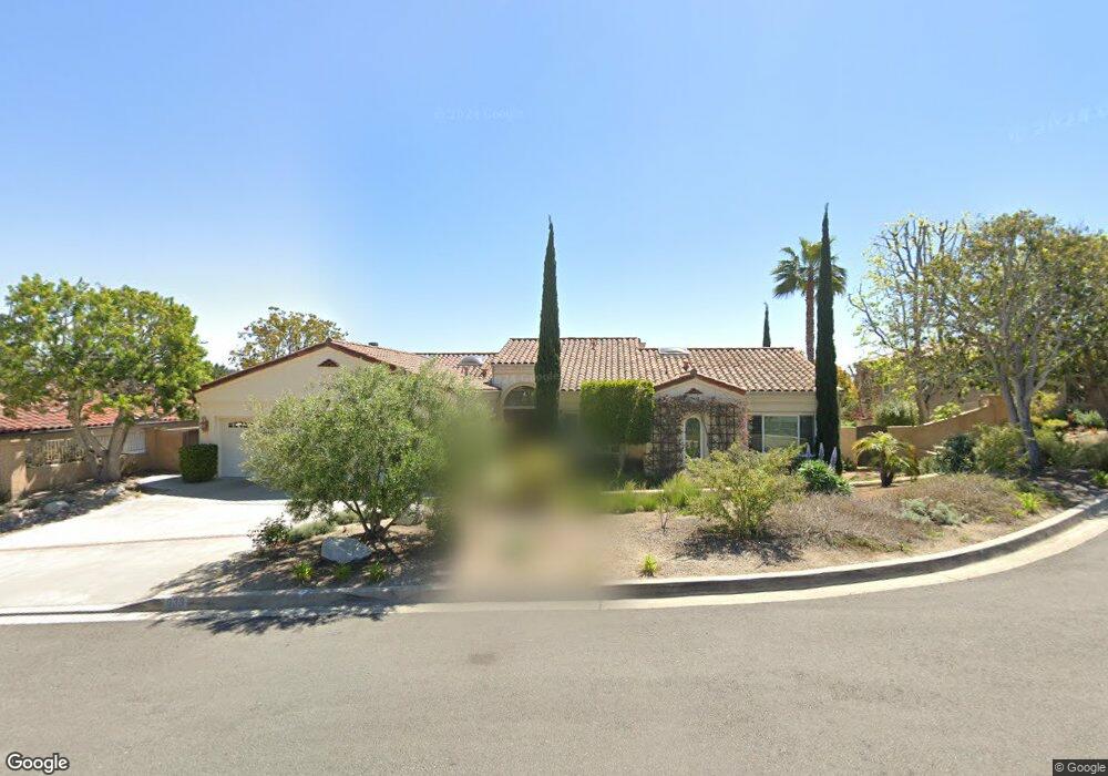 933 Olive Crest Dr, Encinitas, CA 92024 - photo 1