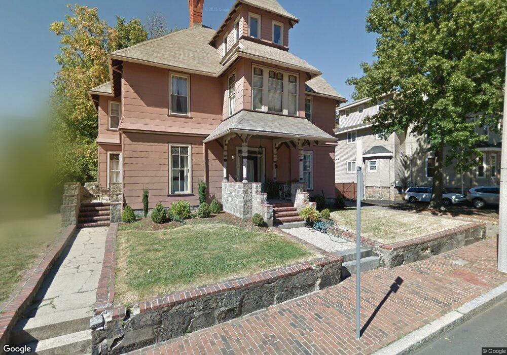 21 Mayfair St, Roxbury, MA 02119 - photo 1