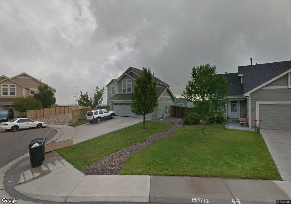 5606 S Zante Way, Aurora, CO 80015 - photo 1