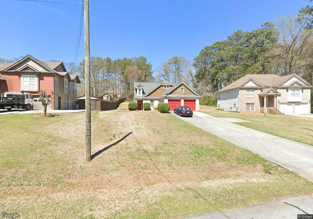 1264 Dillon Rd, Austell, GA 30168 - photo 1