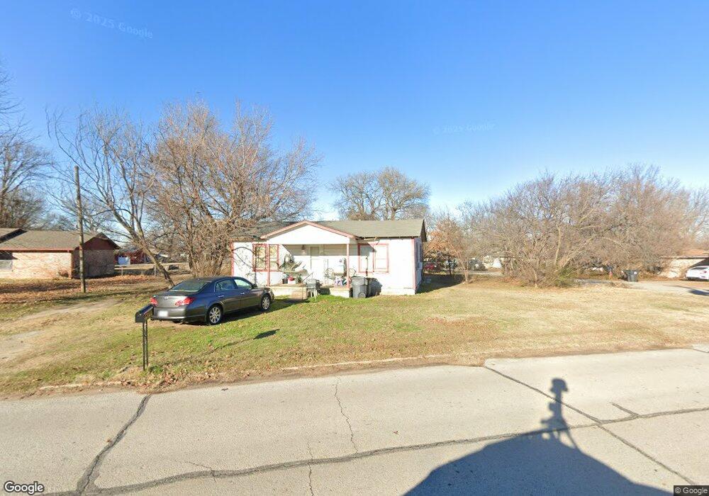 273 E 144th Place, Glenpool, OK 74033 - photo 1