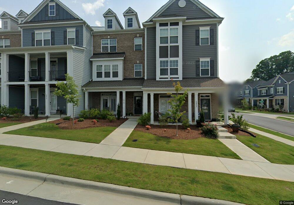 2919 Great Lawn Rd, Apex, NC 27502 - photo 1