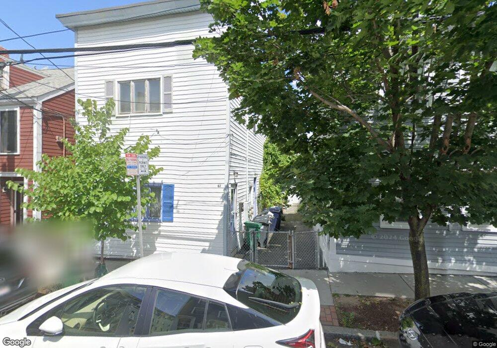 67 Gore St unit 2, Cambridge, MA 02141 - photo 1