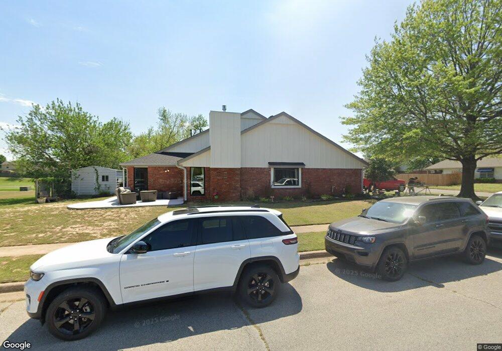 13151 S Oak St, Glenpool, OK 74033 - photo 1