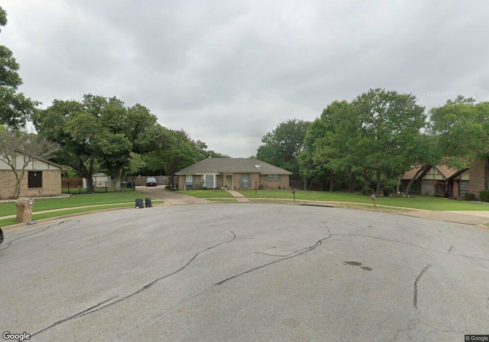 1200 Fieldstone Ct W, Bedford, TX 76022 - photo 1