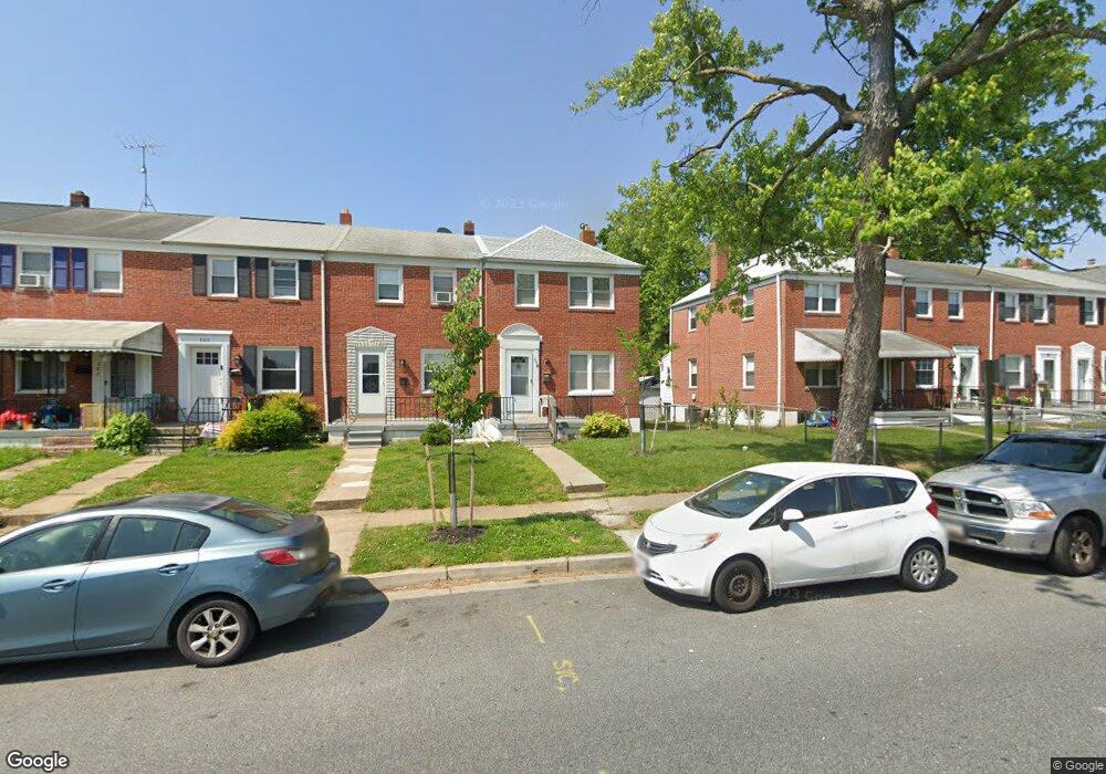 356 Grovethorn Rd, Middle River, MD 21220 - photo 1