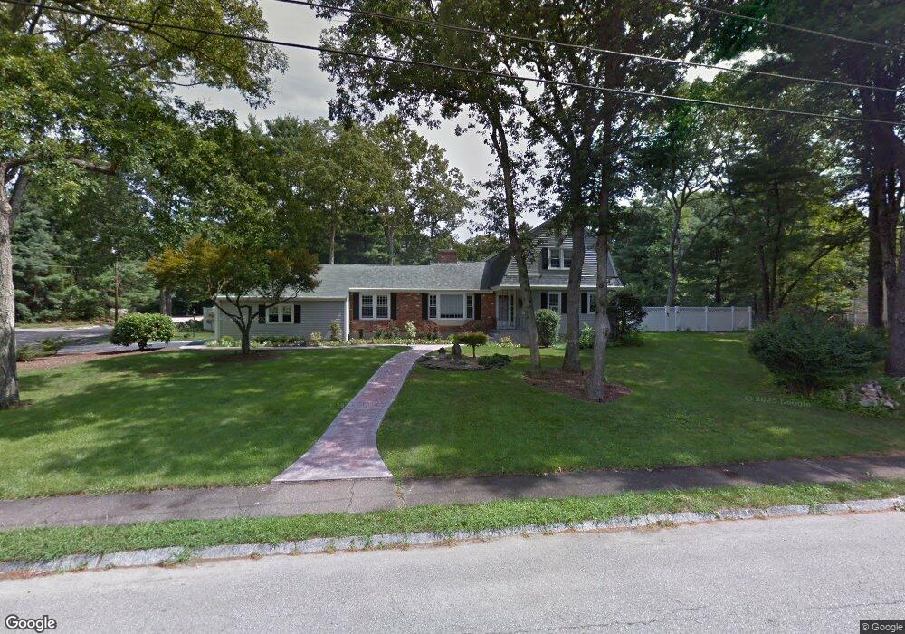 24 Carroll Dr, Foxboro, MA 02035 - photo 1