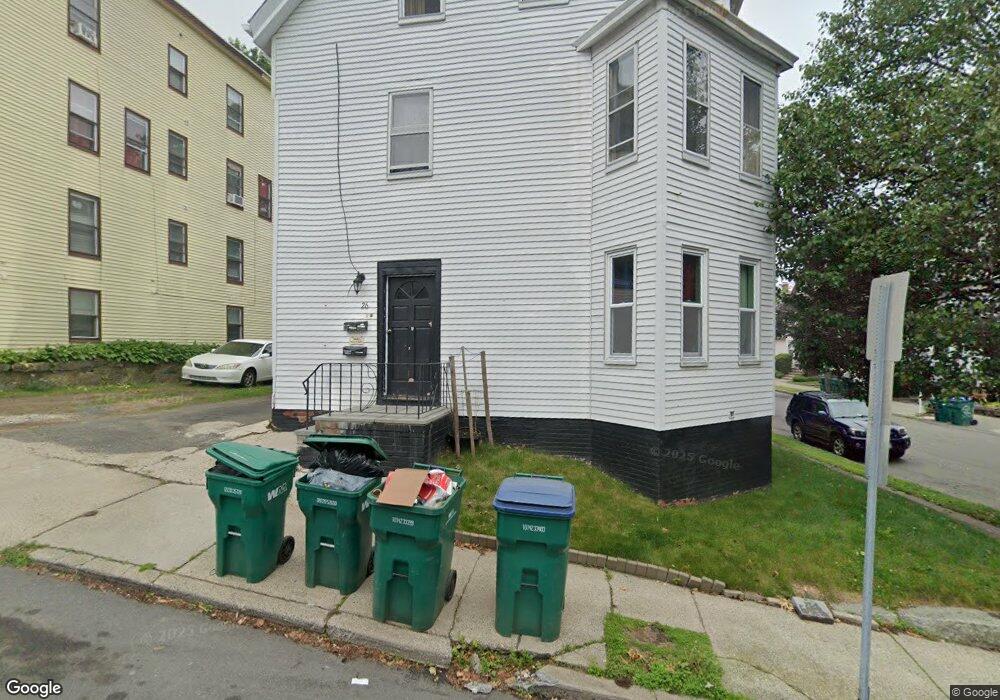 26 Oneida St unit 1, Lynn, MA 01902 - photo 1