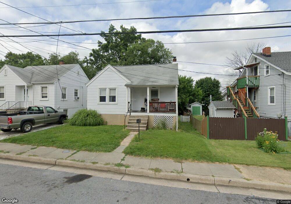 1234 Stevens Ave, Halethorpe, MD 21227 - photo 1