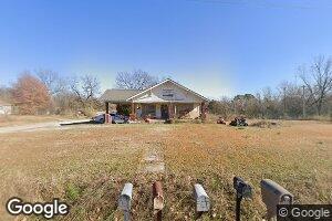 304 S Chickasaw Ave, Weleetka, OK 74880
