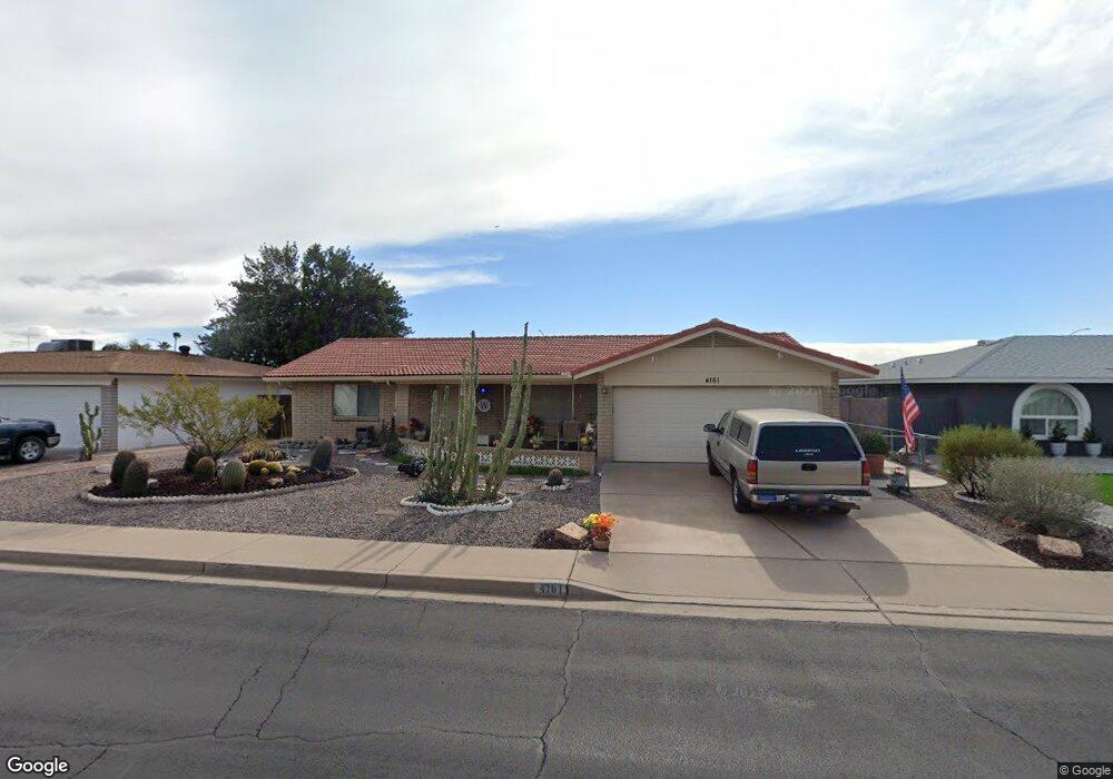 4161 E Carmel Ave, Mesa, AZ 85206 - photo 1