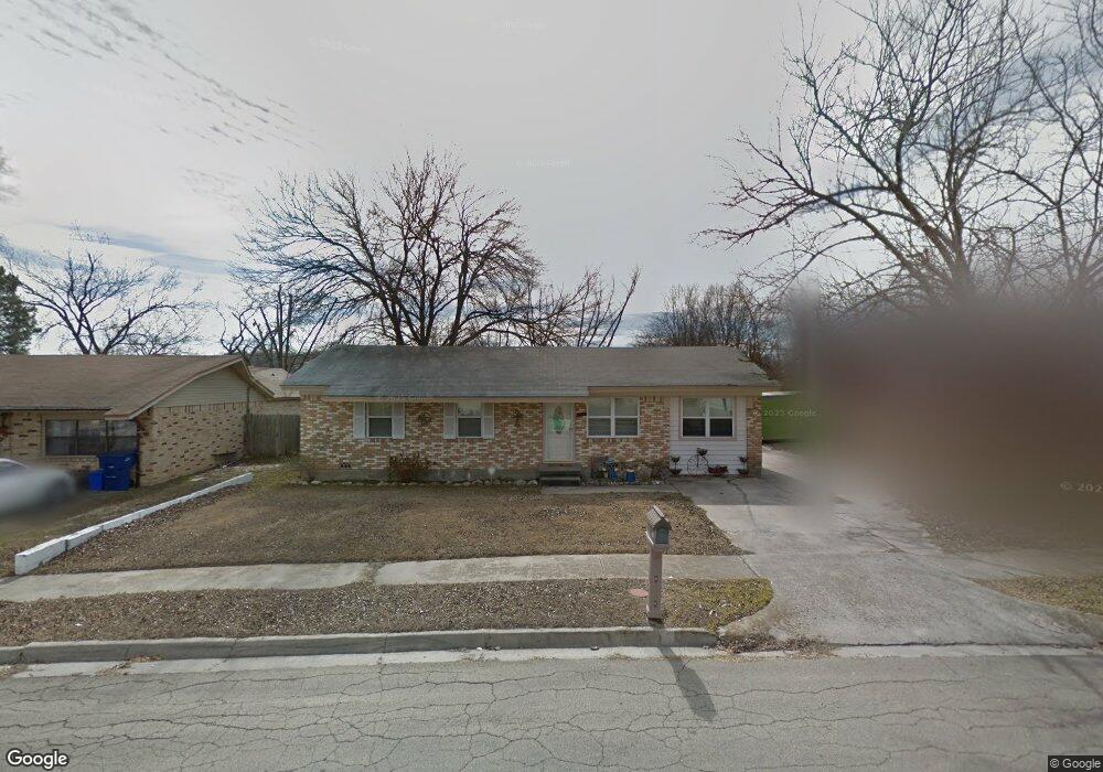 406 E Avenue B, Copperas Cove, TX 76522 - photo 1