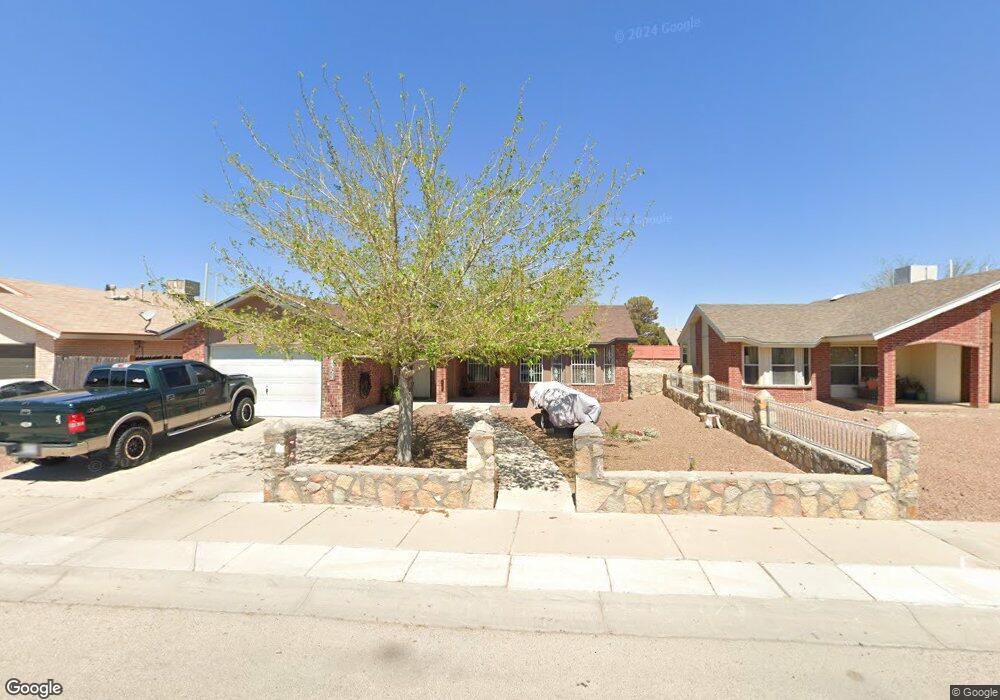 14353 Katherine Dr, Horizon City, TX 79928 - photo 1