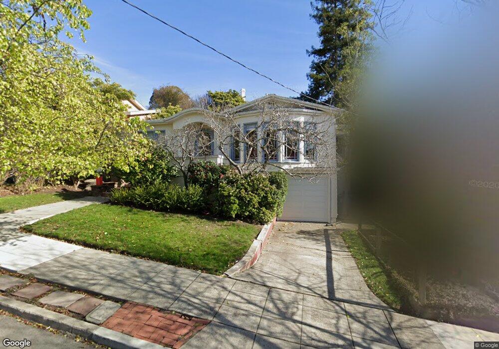 639 San Fernando Ave, Berkeley, CA 94707 - photo 1