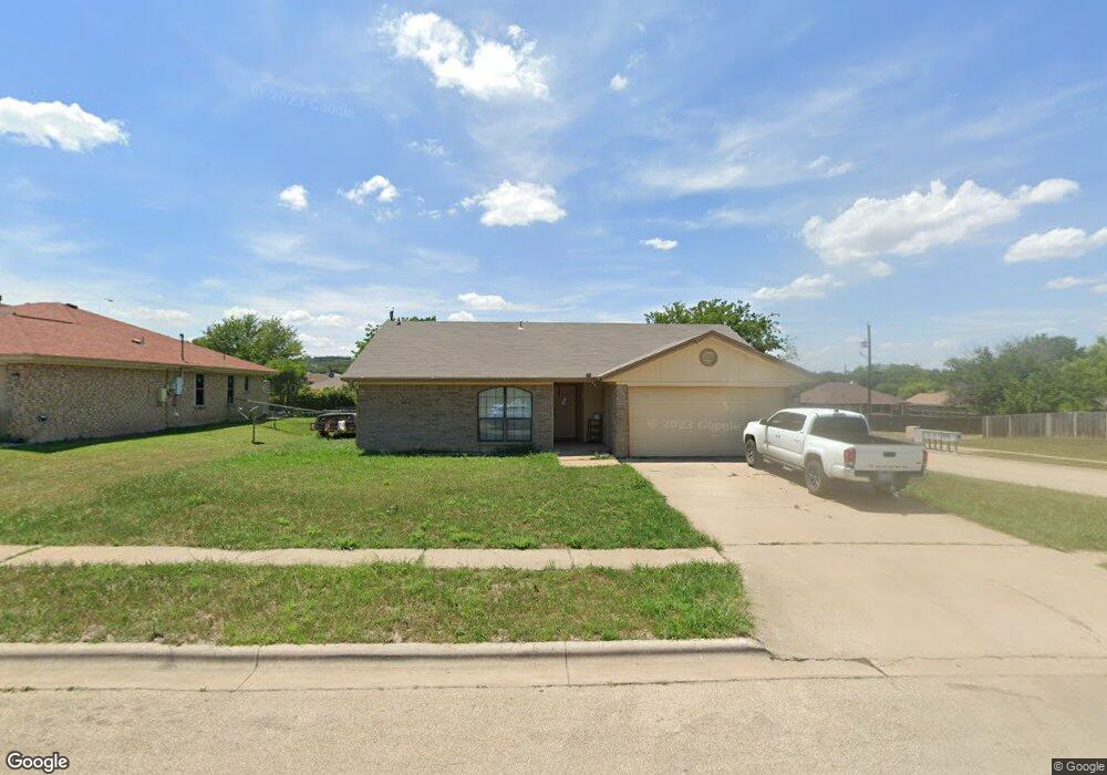 215 Wagontrain Cir, Copperas Cove, TX 76522 - photo 1