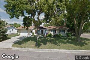 107 S Harms St, George, IA 51237
