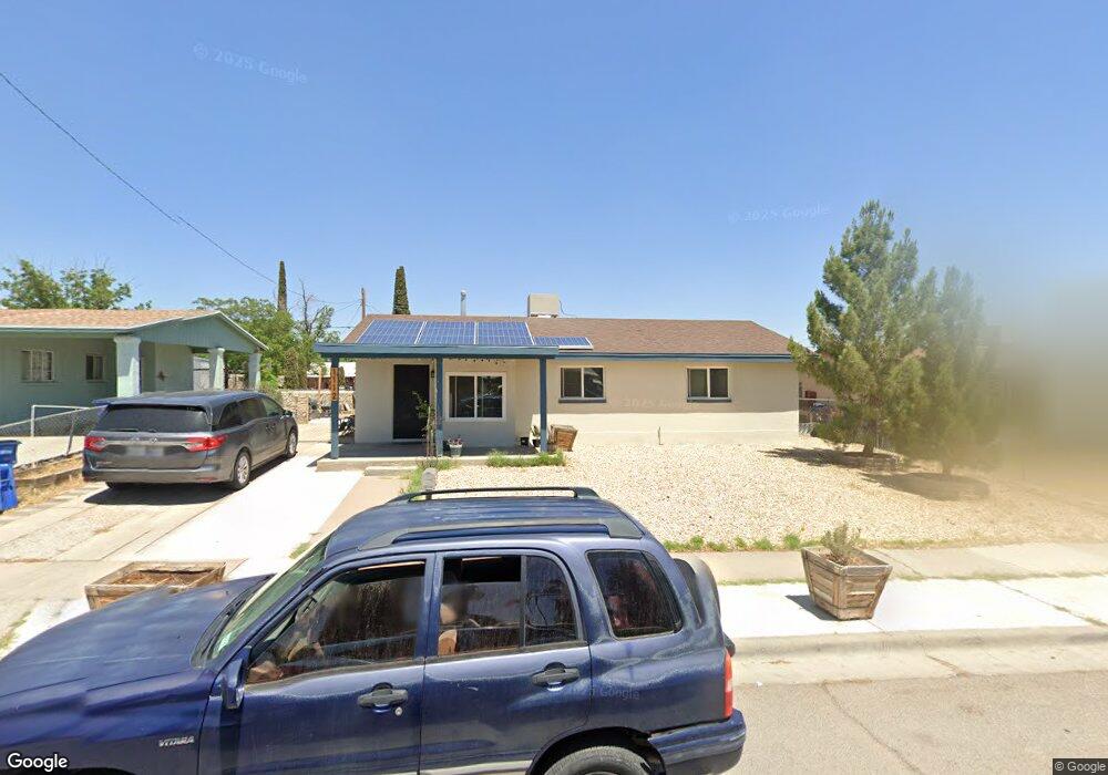 1112 Belen Rd, El Paso, TX 79915 - photo 1