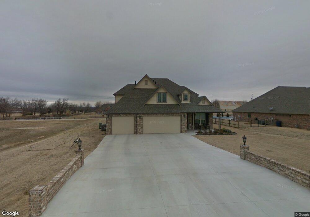 8174 N 50th East Ave, Sperry, OK 74073 - photo 1