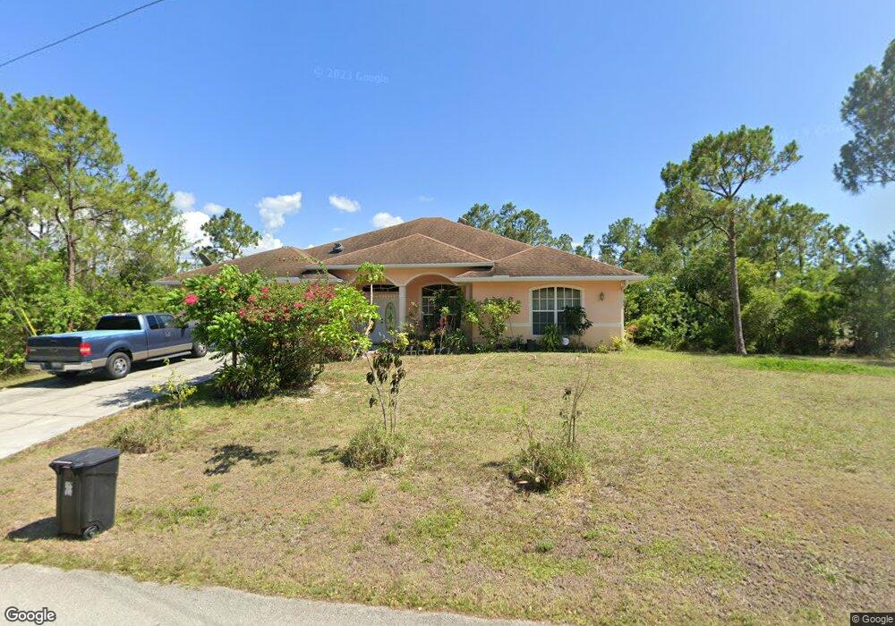 612 Keller St E, Lehigh Acres, FL 33974 - photo 1