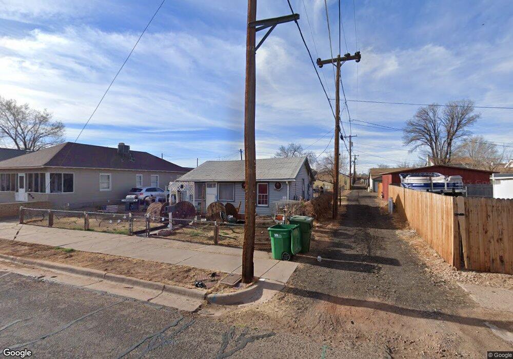 215 E Maple St, Winslow, AZ 86047 - photo 1