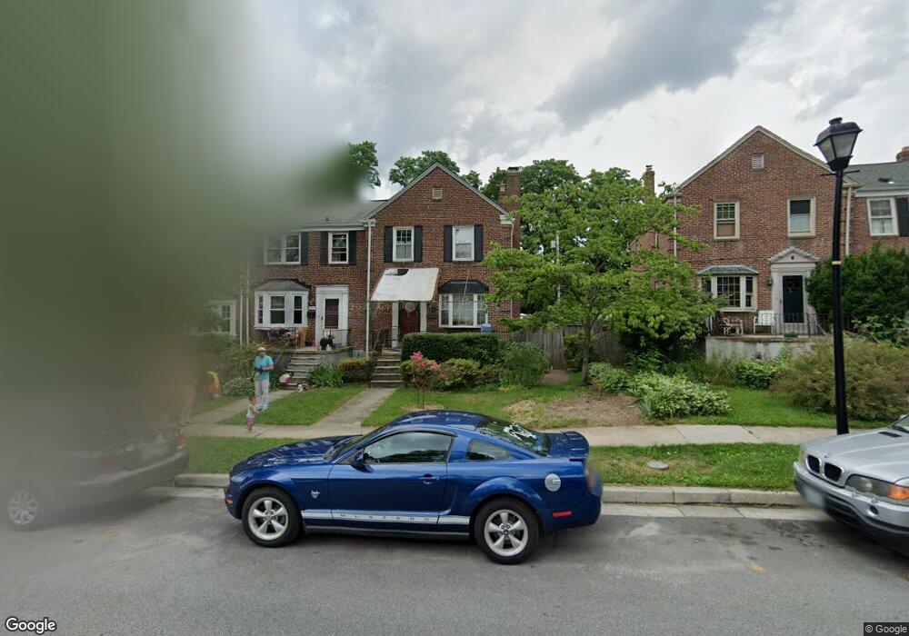 204 Stanmore Rd, Baltimore, MD 21212 - photo 1