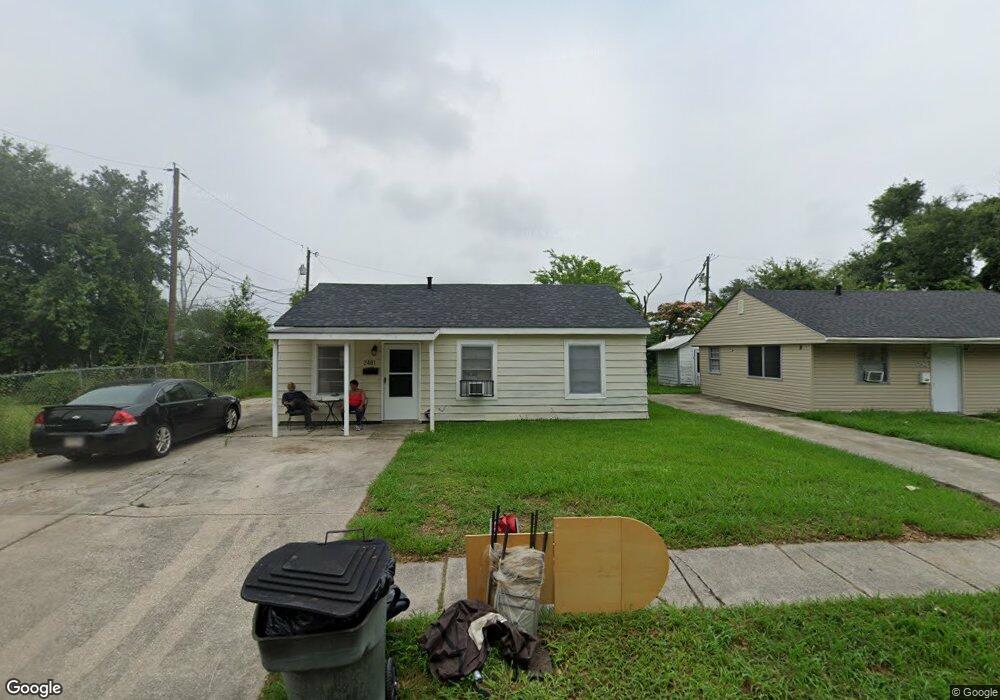 2401 12th St, Lake Charles, LA 70601 - photo 1