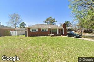 1201 Frosty Rd, Chesapeake, VA 23325