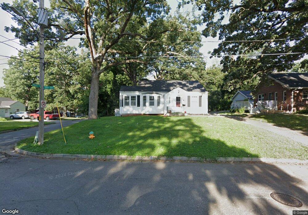 2730 25th St, Des Moines, IA 50310 - photo 1