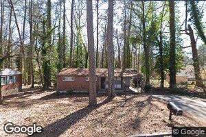 2596 Dale Creek Dr NW Unit 8, Atlanta, GA 30318