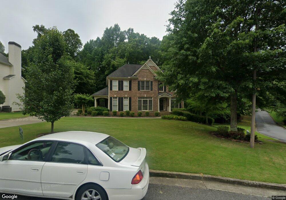 313 Berkshire Trace, Canton, GA 30115 - photo 1