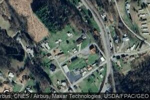 49 Church St, Flatwoods, WV 26621