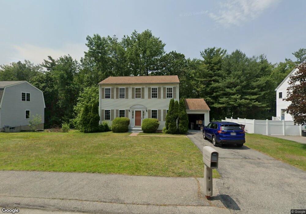 278 Acropolis Rd, Lowell, MA 01854 - photo 1