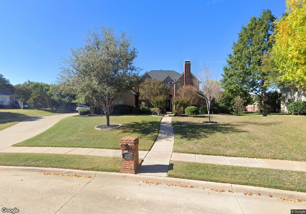 1916 Shooting Star Ln, Southlake, TX 76092 - photo 1