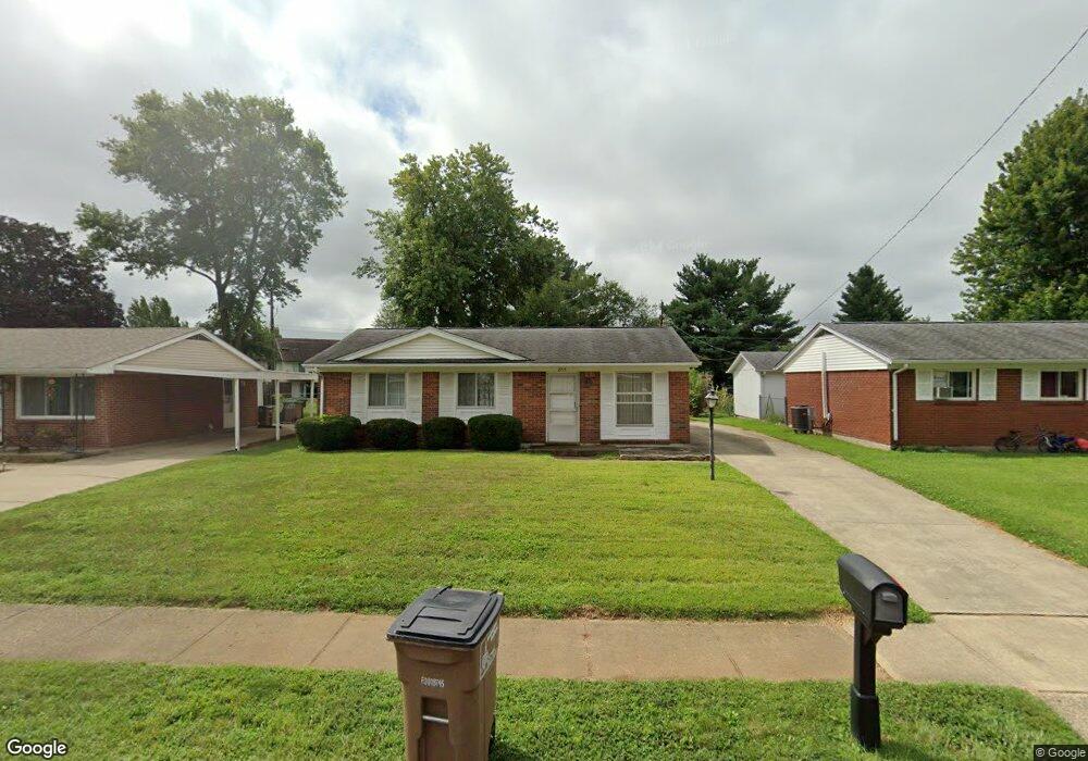 2715 12th St, Columbus, IN 47201 - photo 1