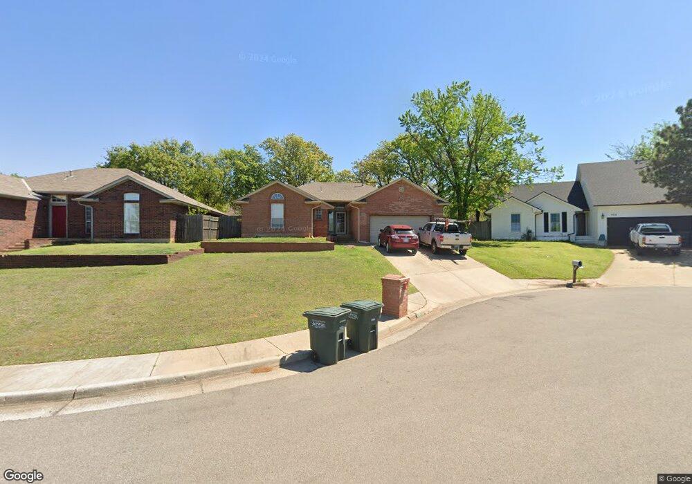 908 Willis Way, Edmond, OK 73034 - photo 1