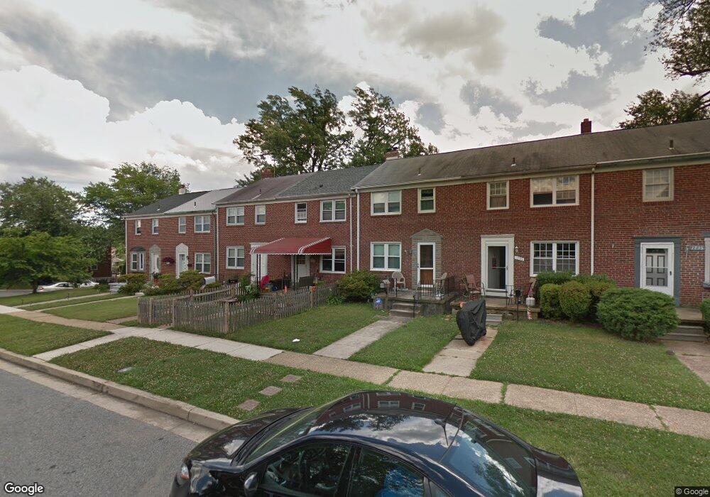 1741 White Oak Ave, Parkville, MD 21234 - photo 1