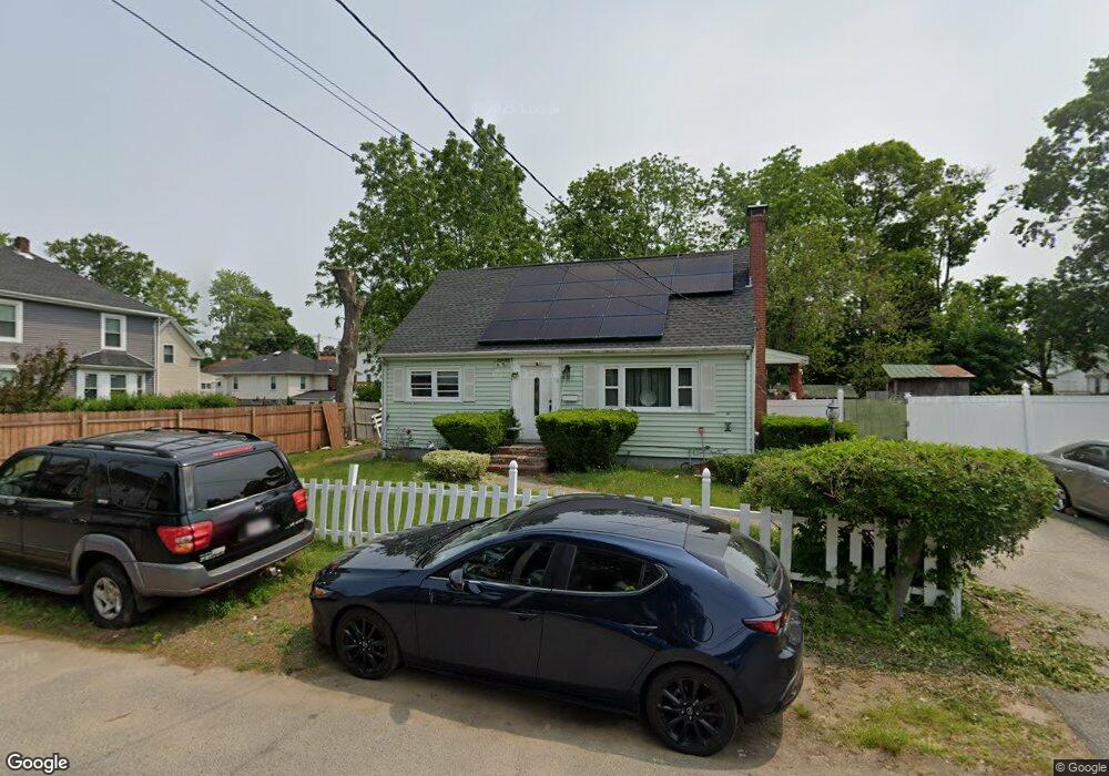 16 Irvington St, Brockton, MA 02301 - photo 1